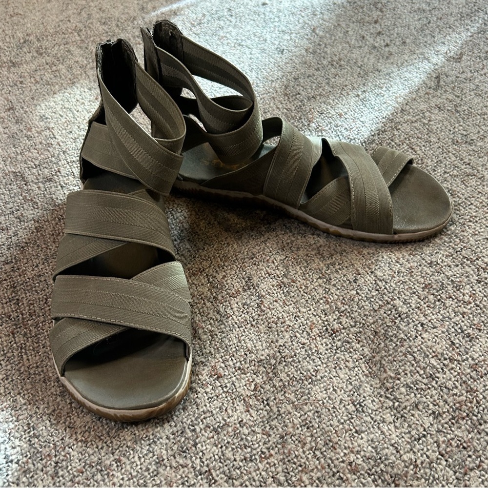 Sorel Out and About Strappy Sandal